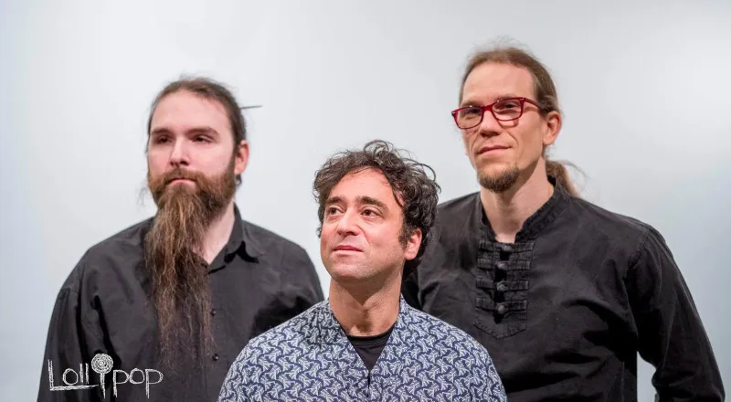 Ido Spak Trio im Lollipop Kempten