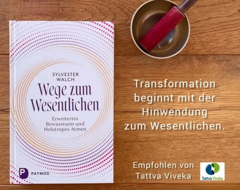 Lesung: Wege zum Wesentlichen in St. Arbogast