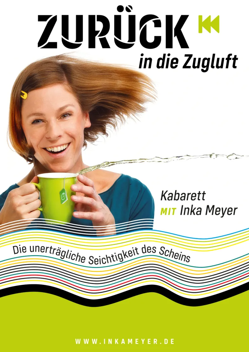 Inka Meyer – „Zugluft“ in Irsee