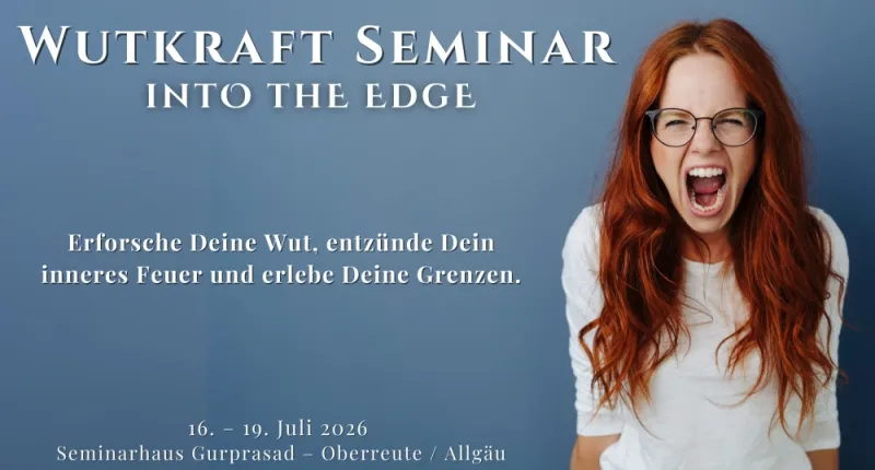 Wutkraft Seminar in Obereute