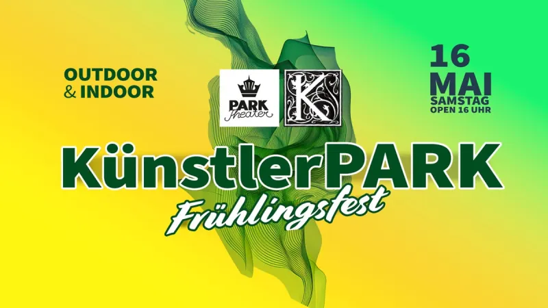 KünstlerPARK Frühlingsfest in Kempten