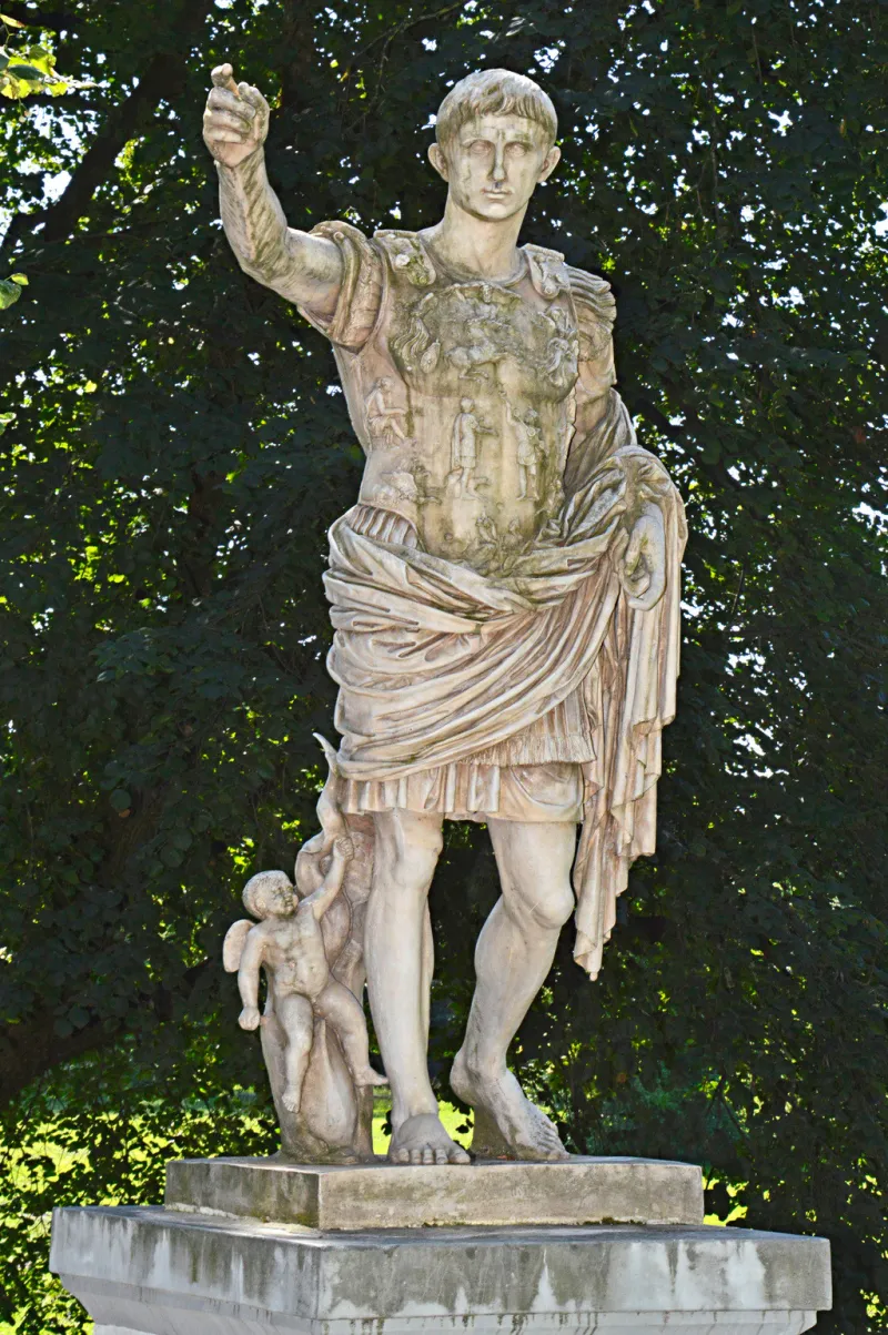 In Stein gemeißelt - Social Media bei den Römern