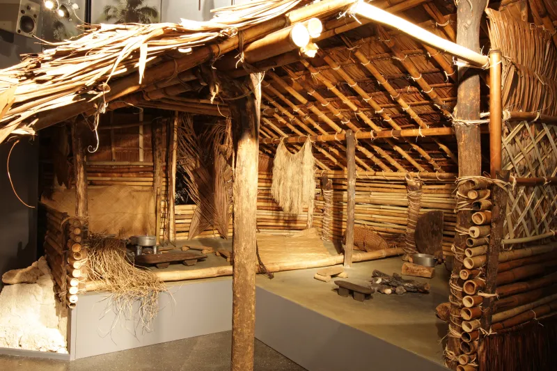 Öffentliche Museumsführung Südsee-Sammlung