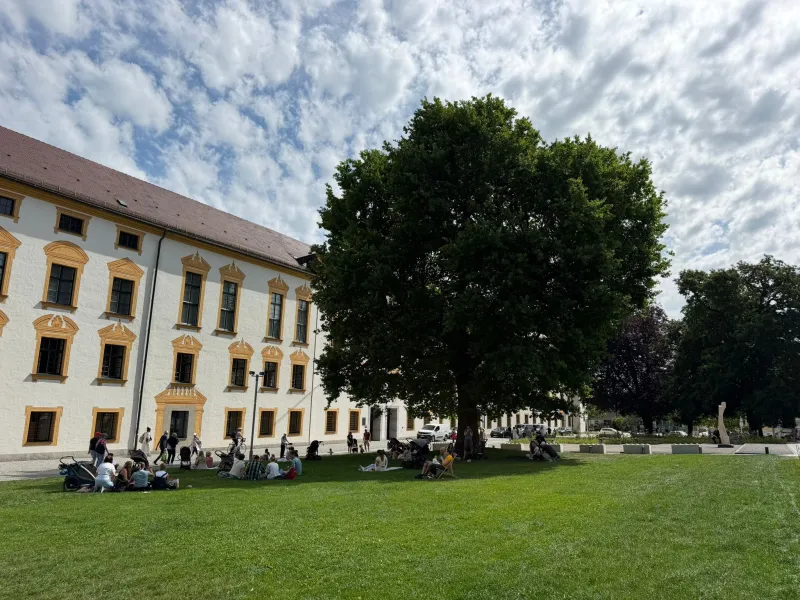 Klimabaum-Spaziergang Kempten