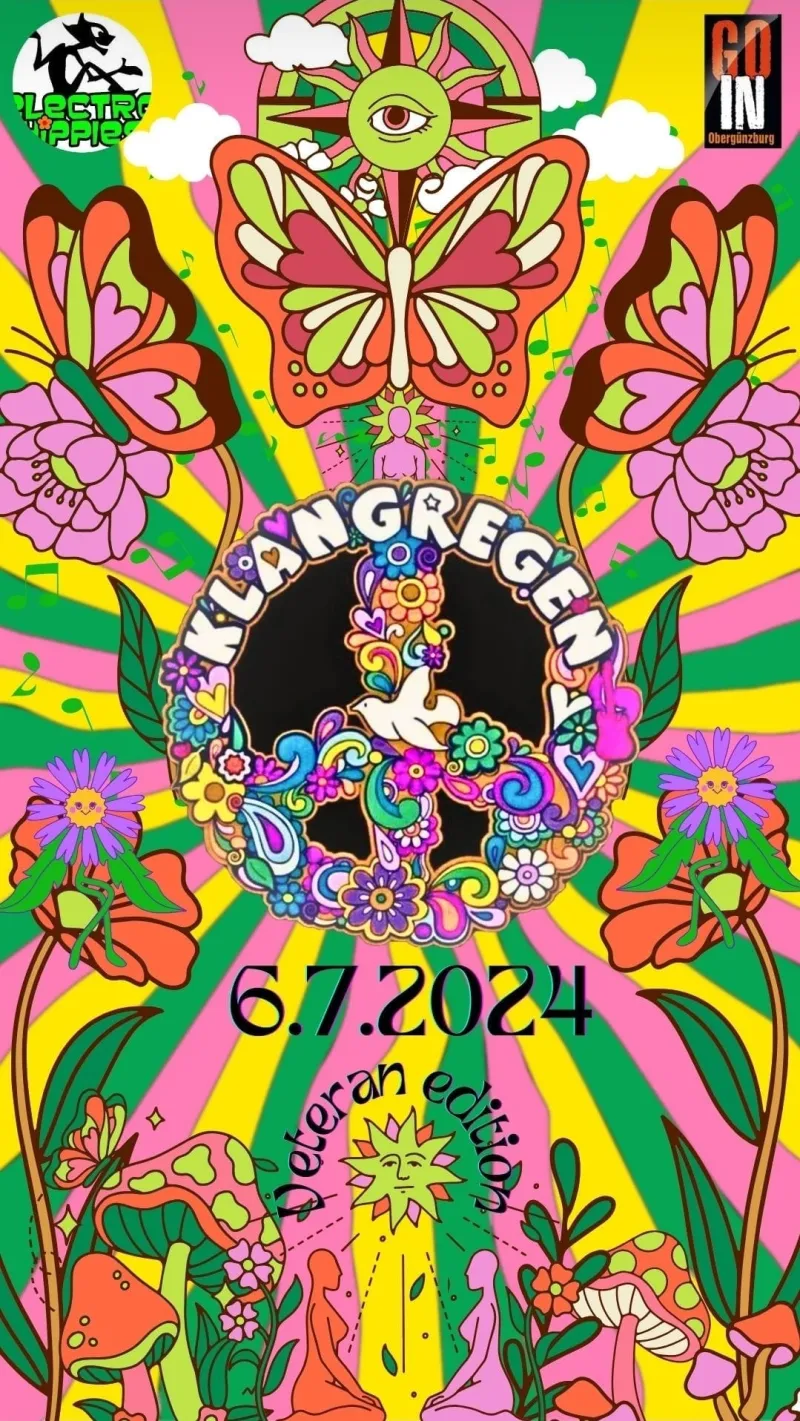 Klangregen Veteran Edition im GoIn