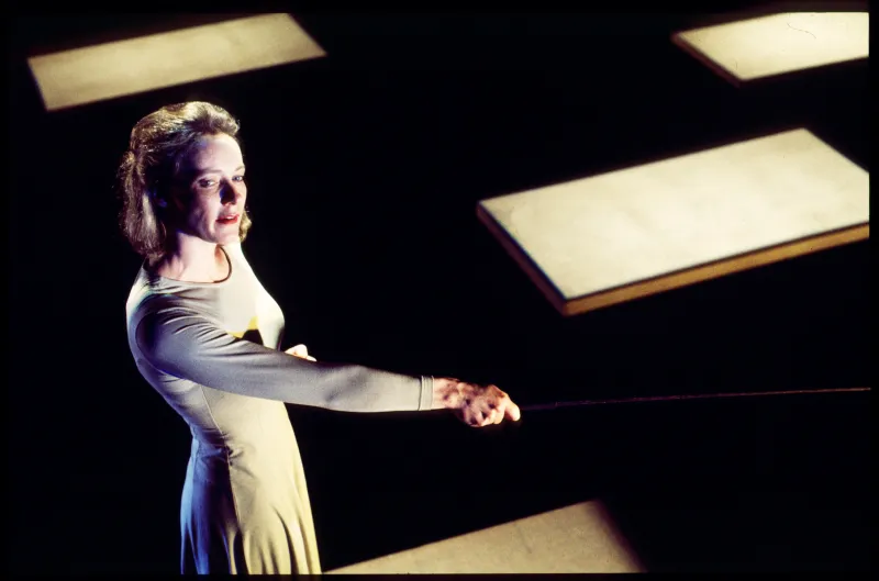 Die Kommandeuse im Haus Oberallgäu Sonthofen