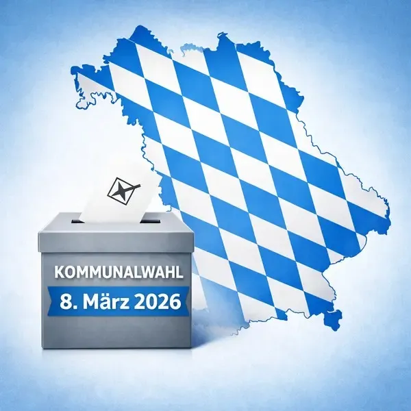 Informationsversammlung zur Kommunalwahl in Kimratshofen