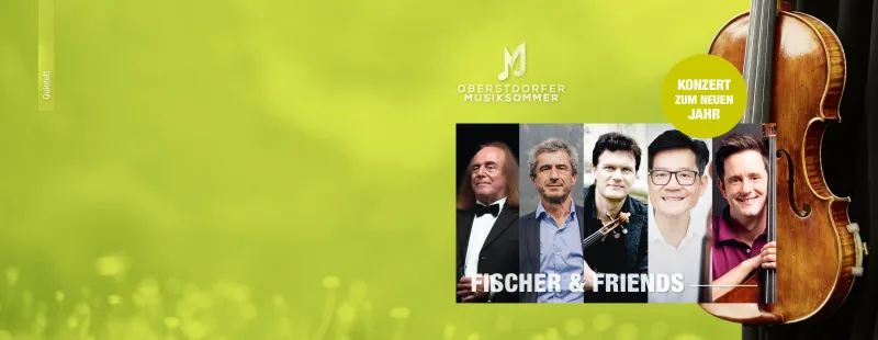 Konzert zum neuen Jahr im Oberstdorf Haus