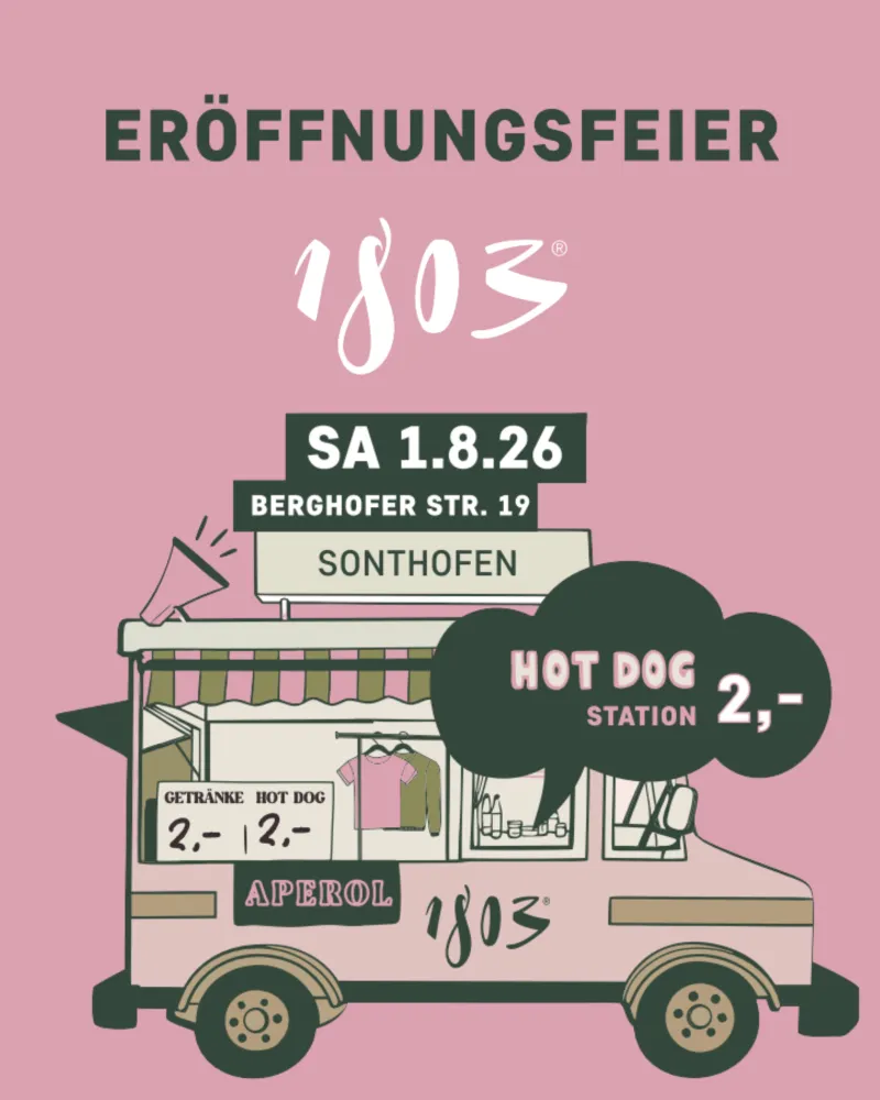 1803 Eröffnungsfeier in Sonthofen