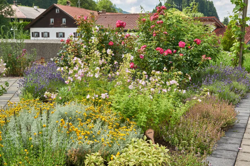 Kräuter- und Kunsthandwerkermarkt in Jungholz