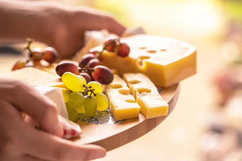 Käse & Wein Abend in Wiggensbach