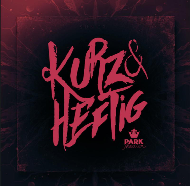 Kurz & Heftig im Parktheater Kempten