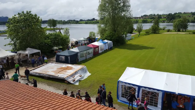 Kunst- und Kreativmarkt Petersthal am Rottachsee