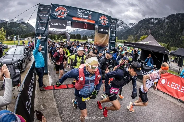 LOWA Trail Trophy in Pfronten