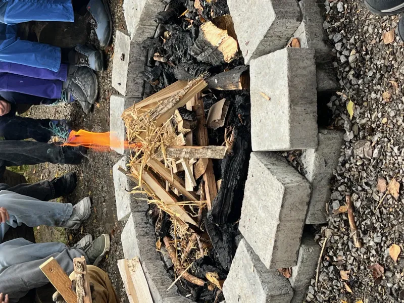 Wildniskurs im Gunzesrieder Tobel