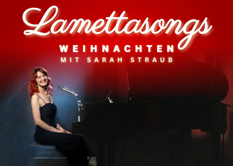 Lamettasongs mit Sarah Straub in Kempten