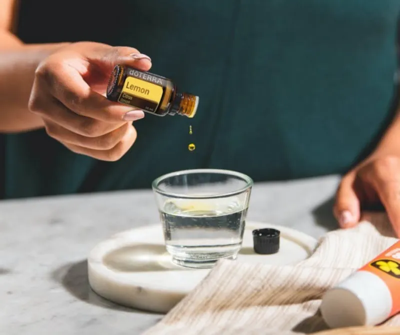 Basisschulung zu ätherischen Ölen im Naturheiltreff Kemp…