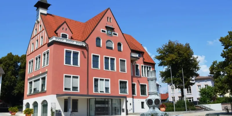 Stadtplatzkonzert in Lindenberg