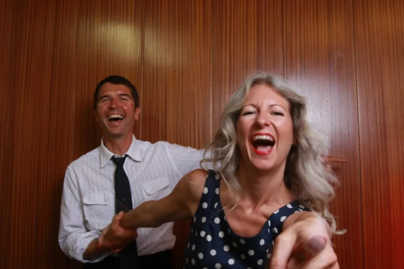 Lindy Hop Swing Charleston bei BSG Oberösch in Kempten