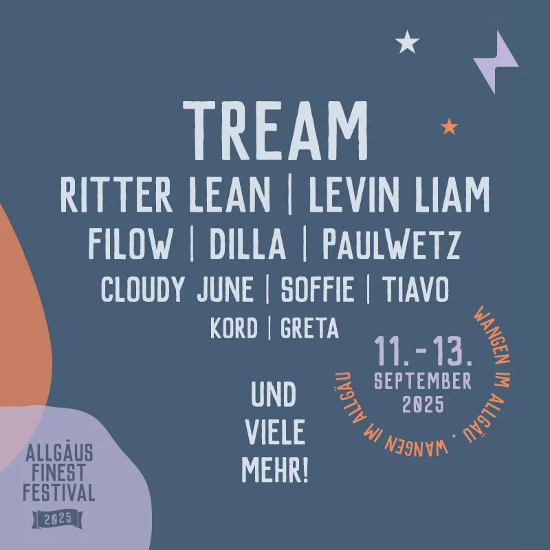 Allgäus Finest Festival