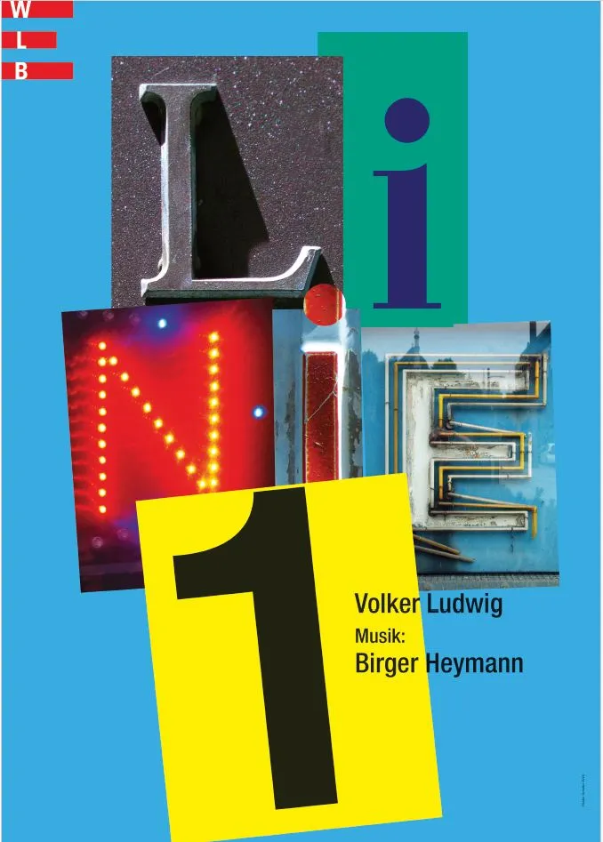 Musiktheater Linie 1 in der Stadthalle Wangen