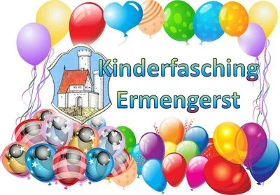 Kinderfasching in Ermengerst