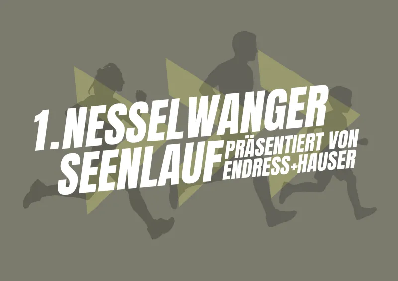 Seenlauf Nesselwang im Trendsportzentrum