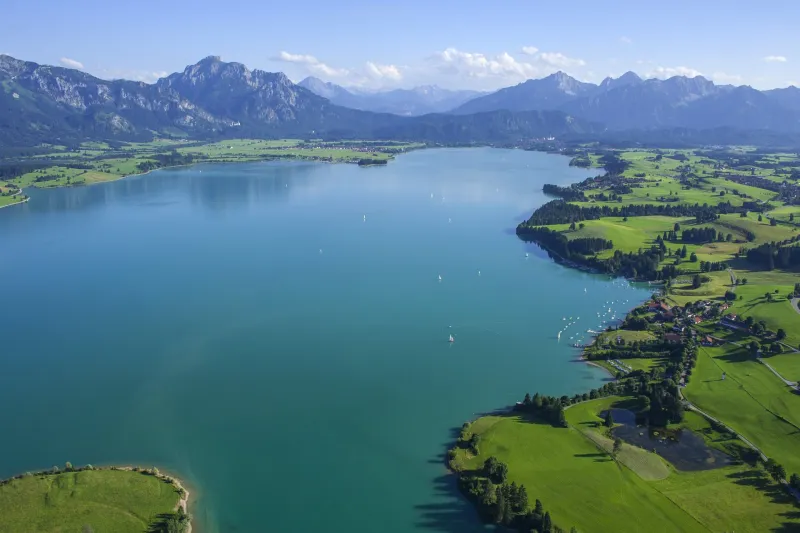 Forggensee-Rundfahrt Special