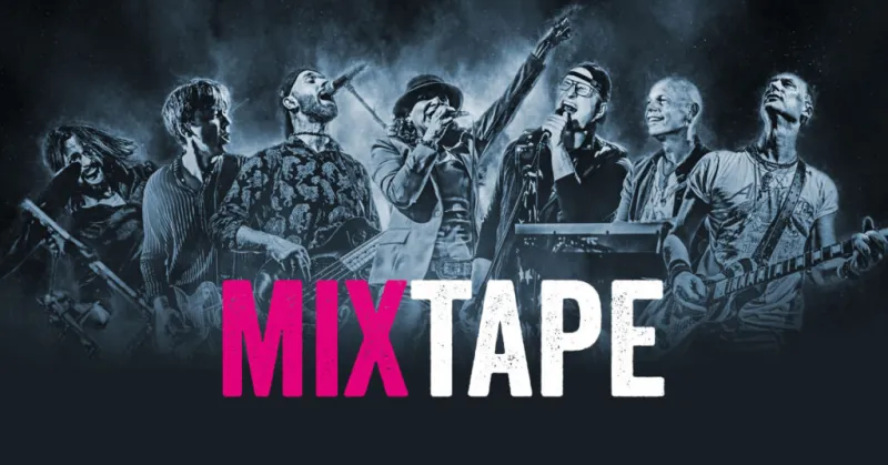 Sommerfest mit Mixtape