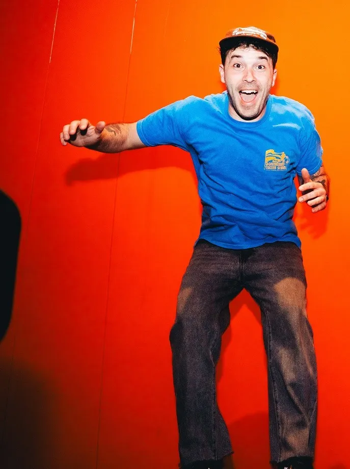 Matthew Mole im Club Vaudeville in Lindau