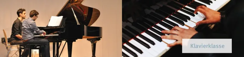 Klavierabend der Jungen Pianisten in Bad Wurzach