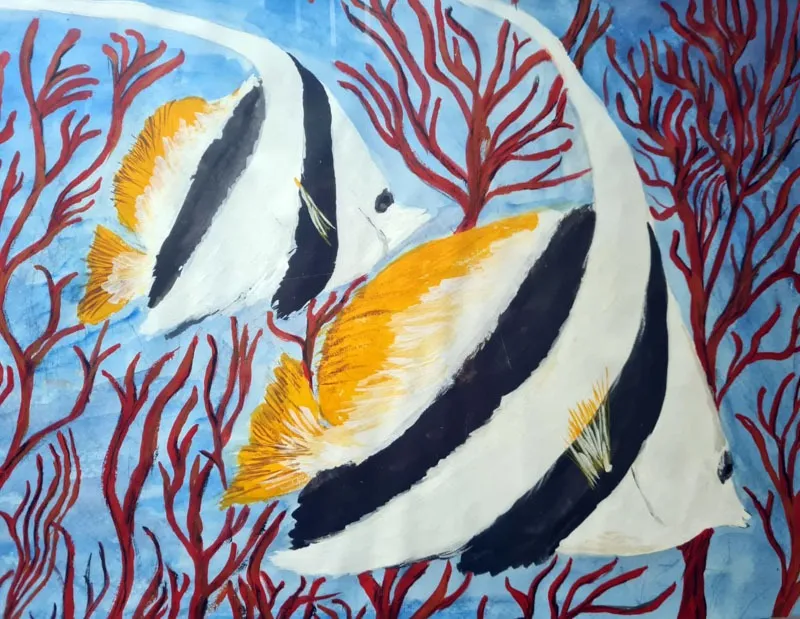 „Plastica Oceania“ in der Galerie Oberstdorf