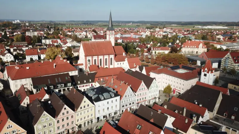 Stadtführung: Vom Oberen zum Unteren Tor