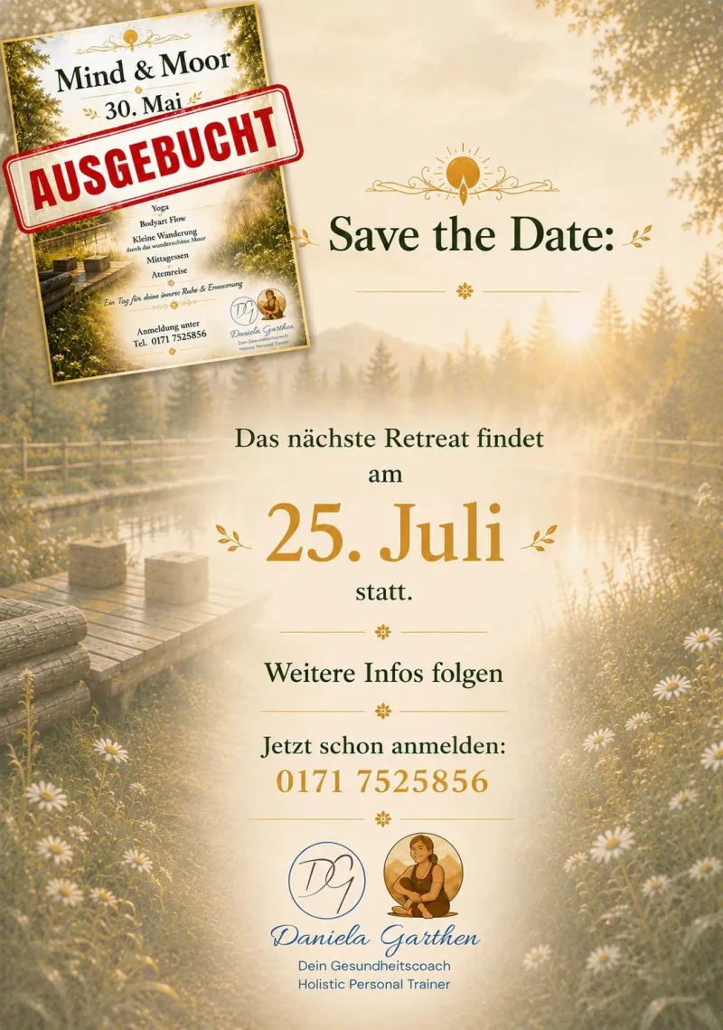 Mind & Moor Retreat in Oberjoch