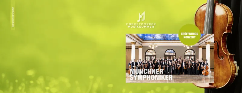 Eröffnungskonzert Münchner Symphoniker in Oberstdorf