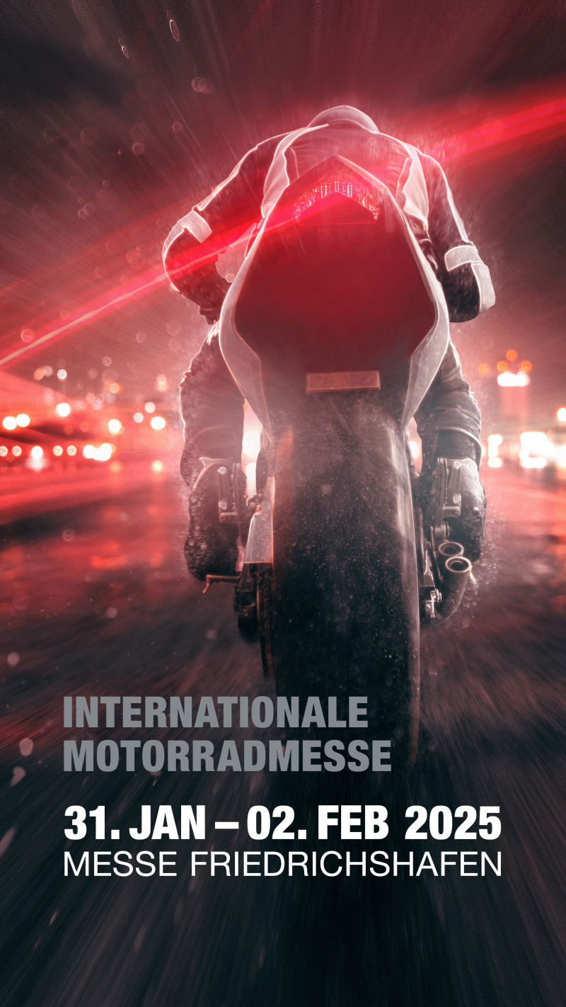 Motorradwelt Bodensee 2025 – Die größte Motorradmesse Süddeutschlands