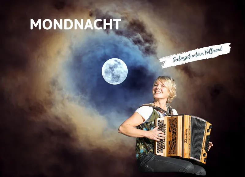 Mondnacht mit Andrea Lerpscher in Rettenberg