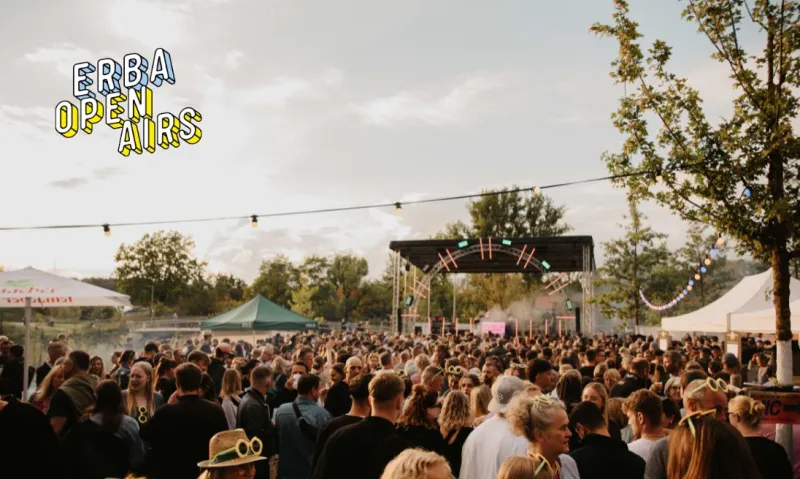 ERBA Open Air in Wangen