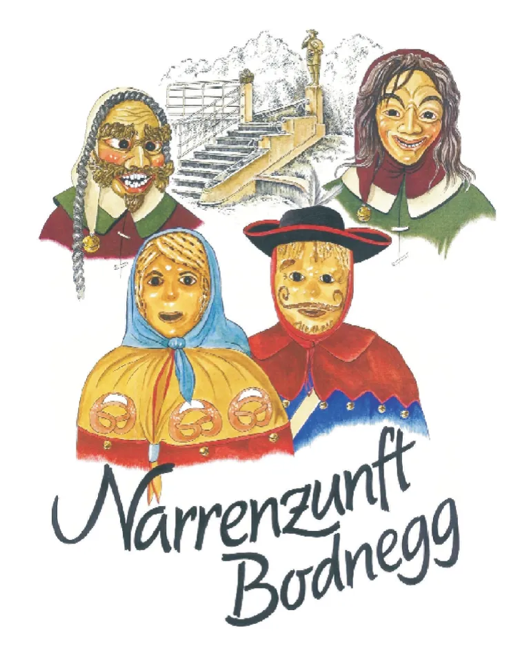 Narrensprung in Bodnegg