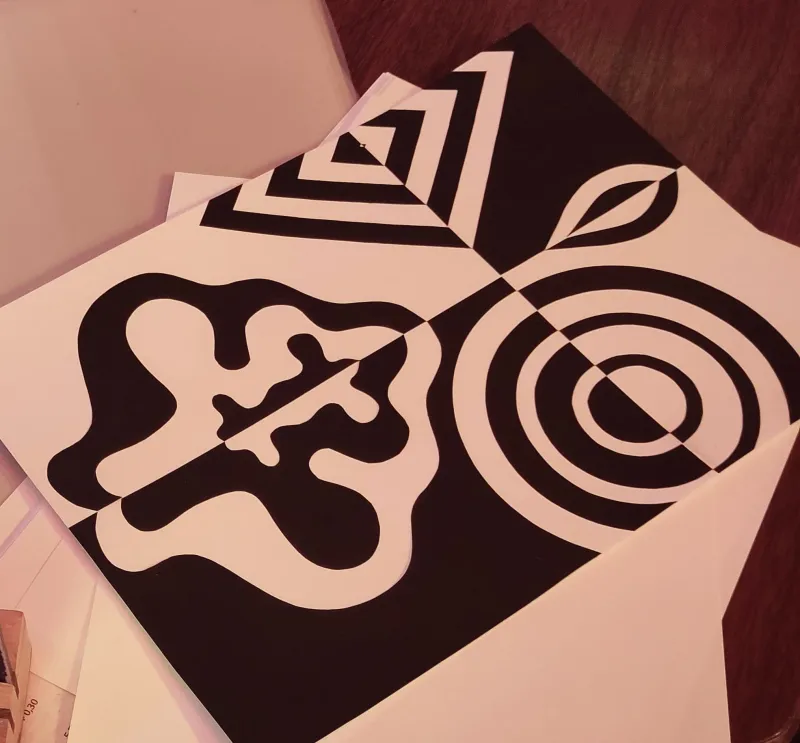 PopUp Atelier: Notan - Japanischer Scherenschnitt in der Staehlin Papeterie