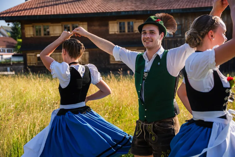 Huimatwochen in Oberstaufen