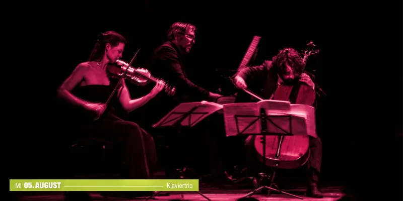 Atos Trio im Oberstdorf Haus