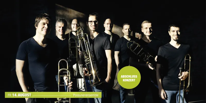 Trombone Unit Hannover im Oberstdorf Haus