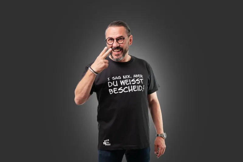 Witz vom Olli - Comedy in Kempten