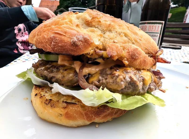 Schummeltag Street Food Festival in Oberstdorf