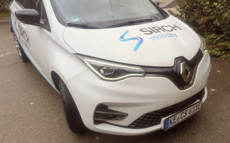 Carsharing am Donnersmarkt in Altusried testen
