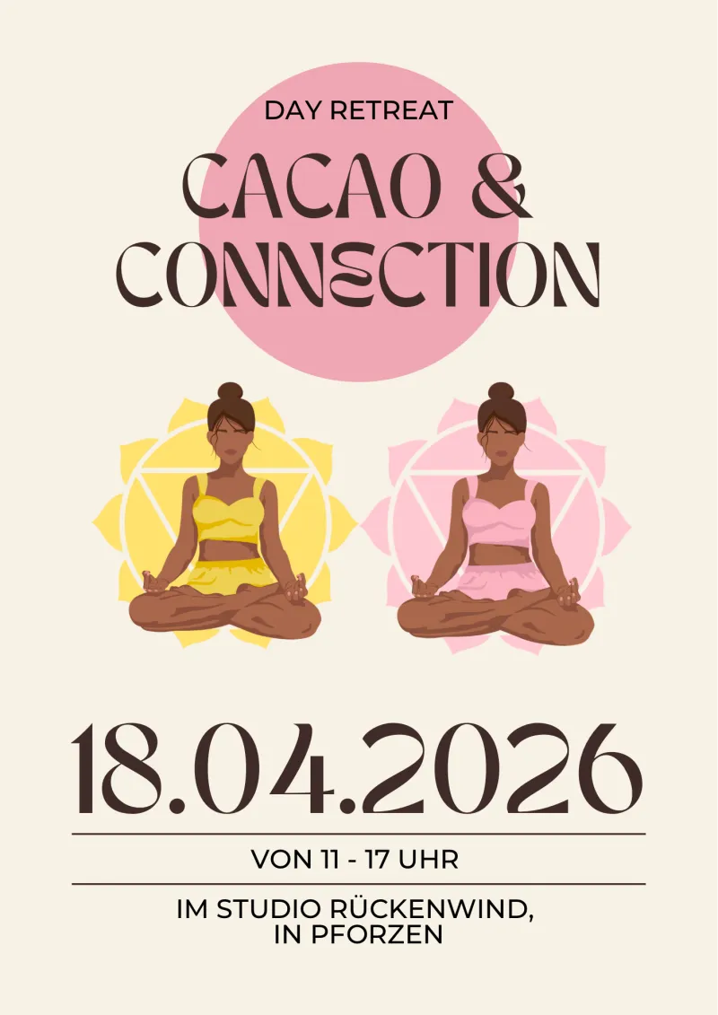 Day Retreat Cacao & Connection in Pforzen