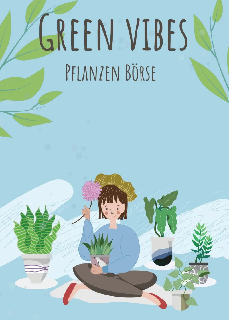 Pflanzenbörse in der KQA Kulturwirtschaft Kempten