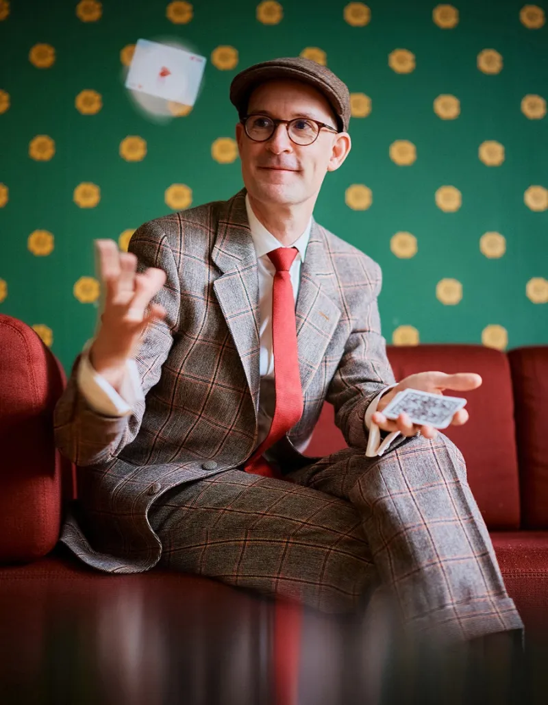 Pit Hartling - Wirkt Wunder im Bocksaal Leutkirch