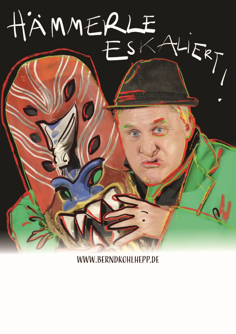 Bernd Kohlhepp – Hämmerle eskaliert in Leutkirch